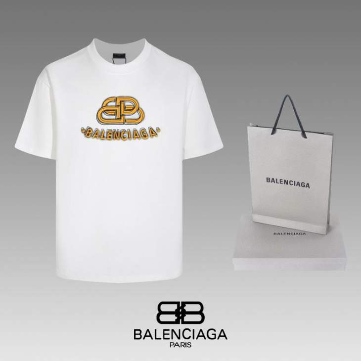 Picture of Balenciaga T Shirts Short _SKUBalenciagaXS-Lsxitx8620886